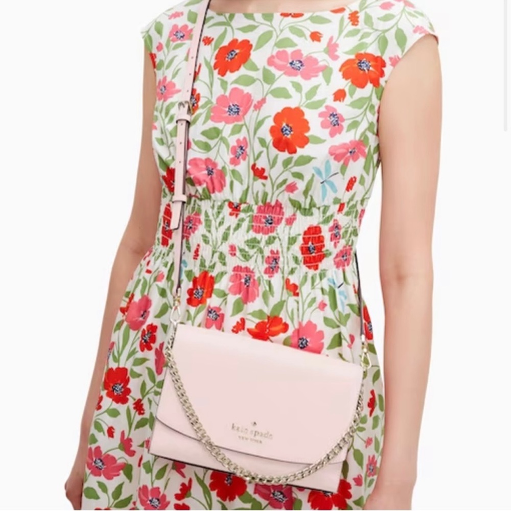 Kate Spade - NWT Carson Convertible Cross Body Bag